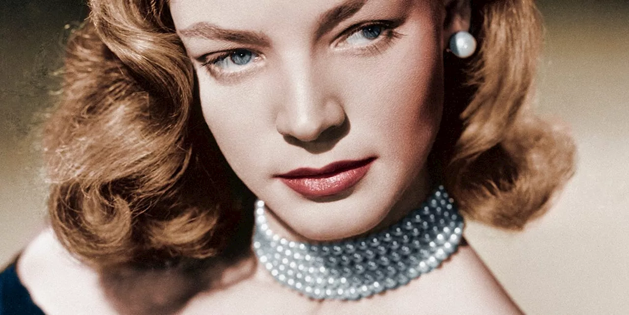 I profumi preferiti di Lauren Bacall, seducenti e sognanti