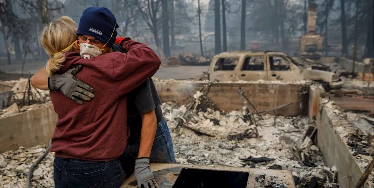 Storia degli incendi di Los Angels dove vivere è un azzardo