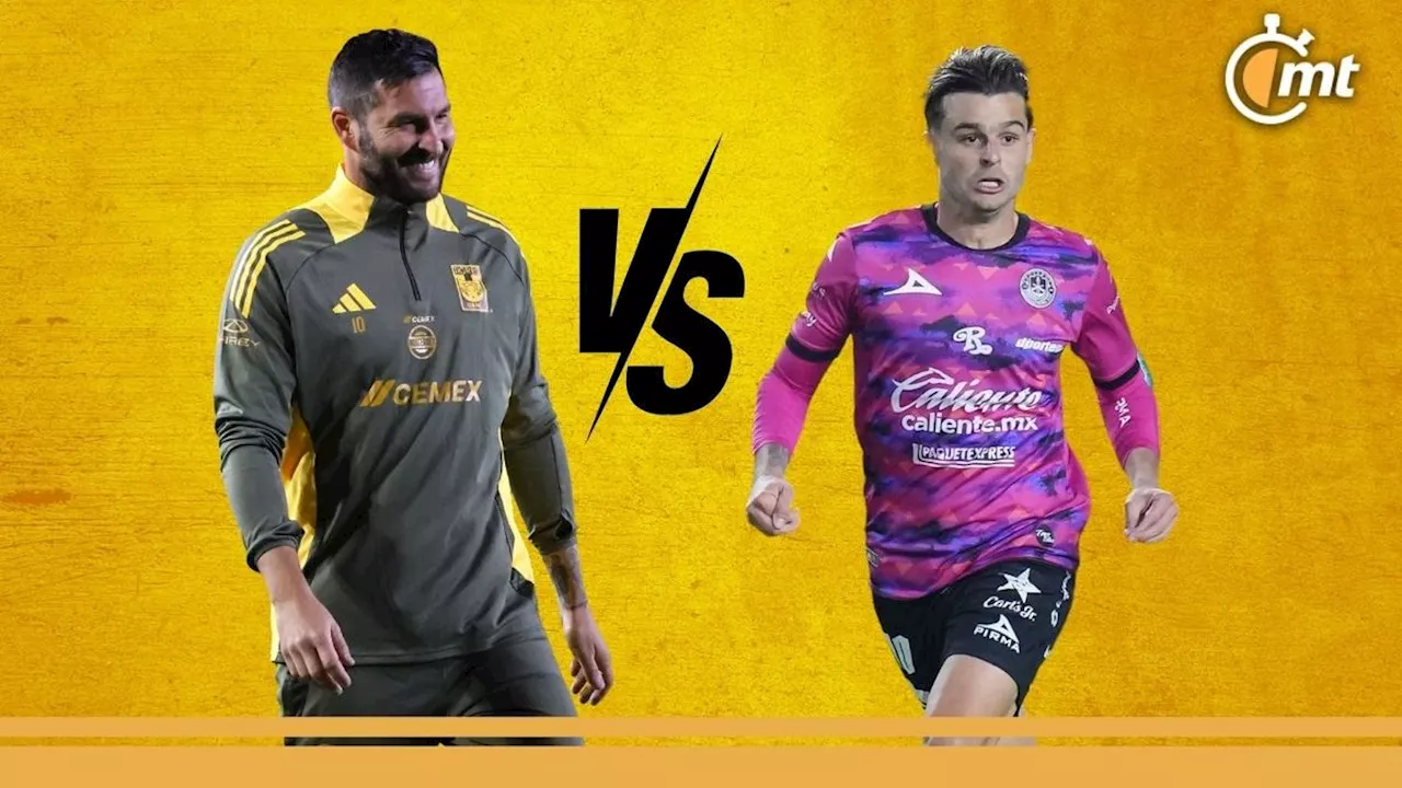 Tigres vs Mazatlán cambia de horario en la Jornada 2 de la Liga MX