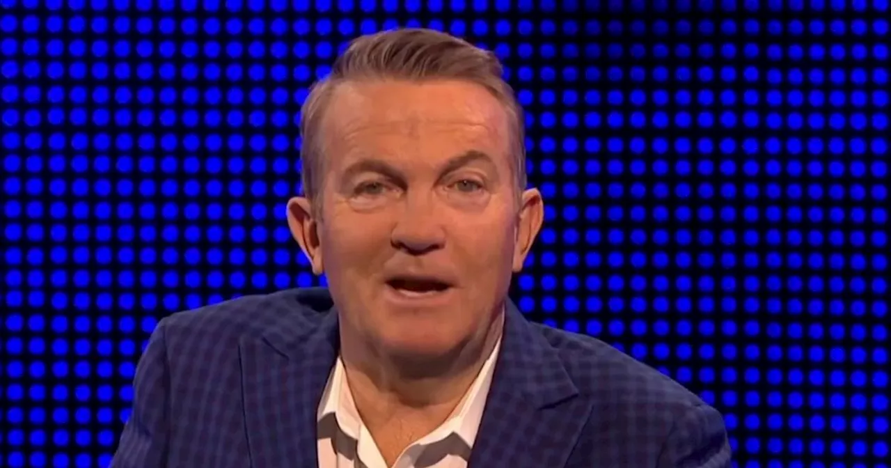 Bradley Walsh: 'I Virtually Live' at ITV Studios Due to The Chase's Demanding Schedule