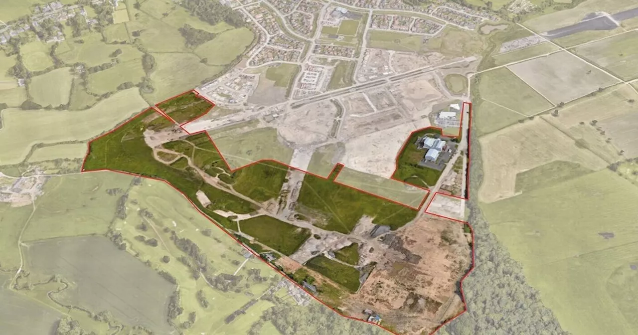 Hundreds of new homes planned for Greater Manchester garden village