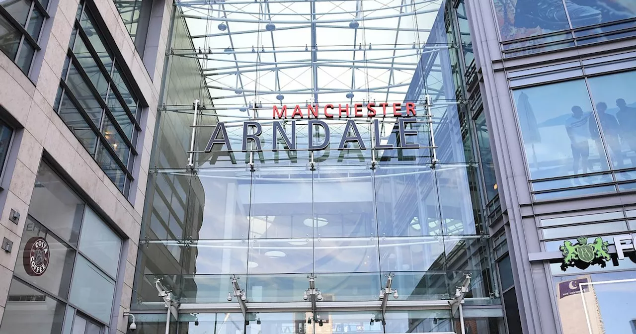 Manchester Arndale Evacuated for Fire Drill