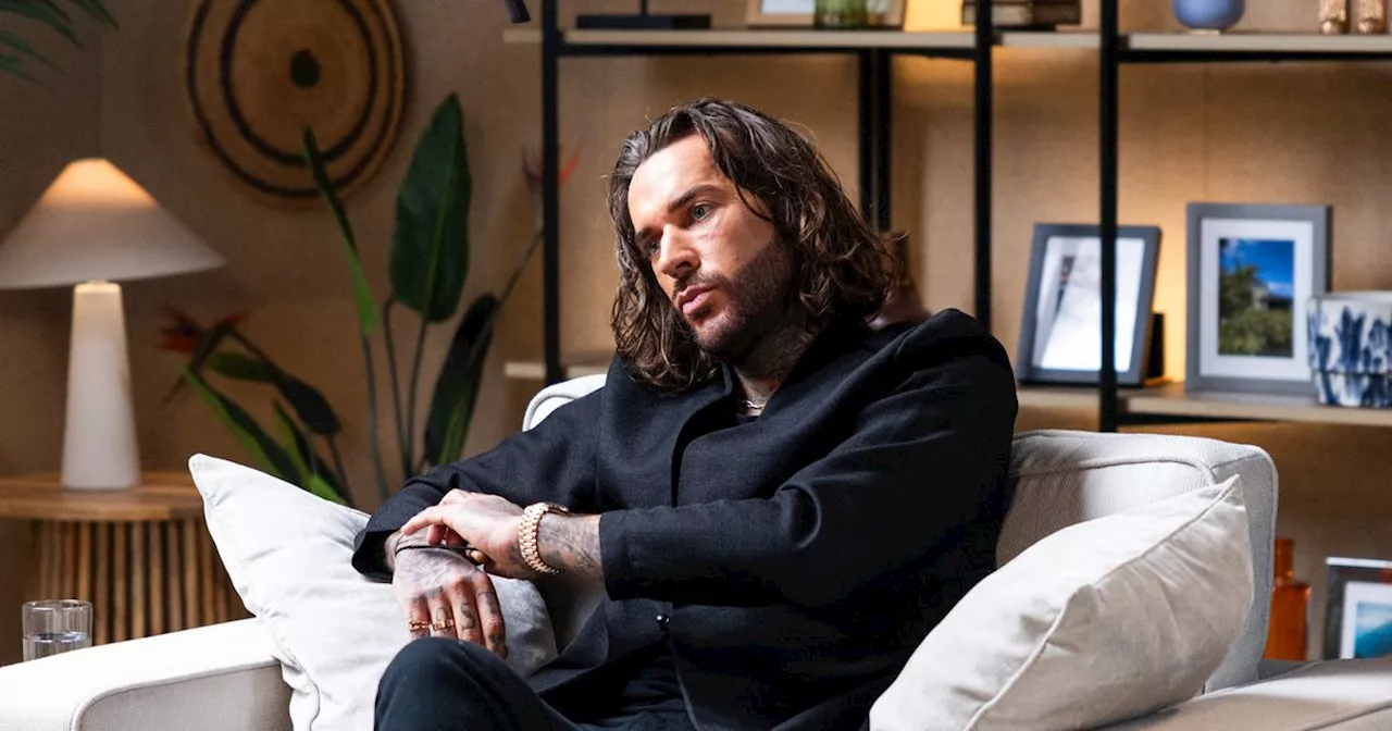 Pete Wicks Opens Up About Maura Higgins Romance and Past Struggles