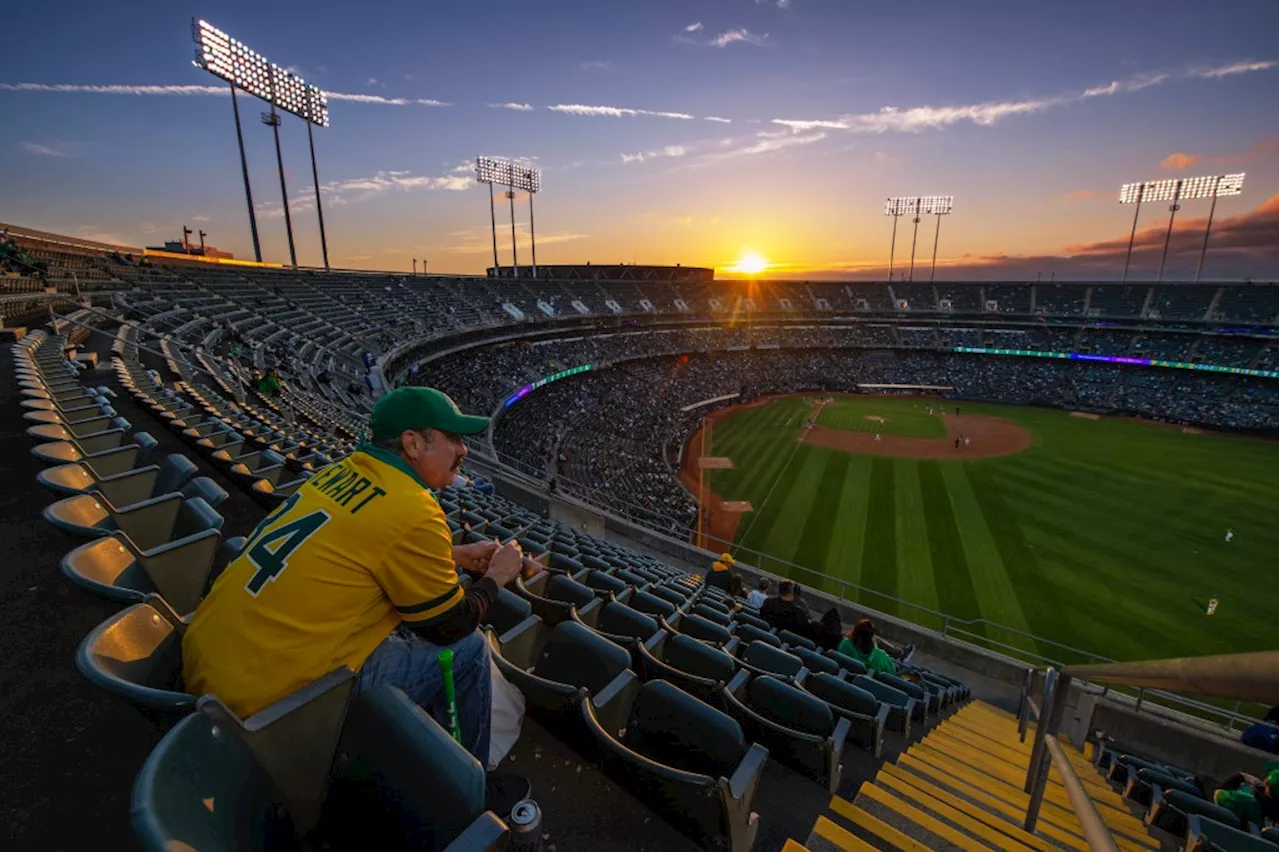 Alameda County Agrees to Sell Coliseum Complex to Black-Led Development Group