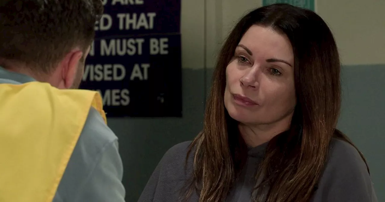 Coronation Street: Carla Convinced by Rob's Change of Heart?