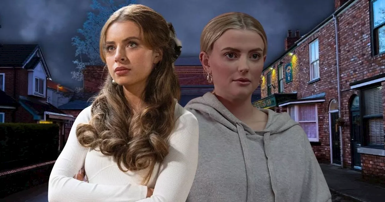 Daisy's Pregnancy Secret Revealed in Coronation Street Hospital Drama