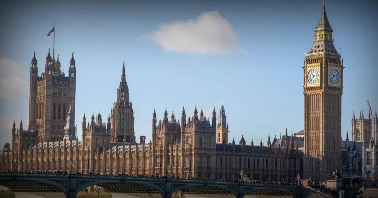 Drink Spiking Allegation at UK Parliament Bar