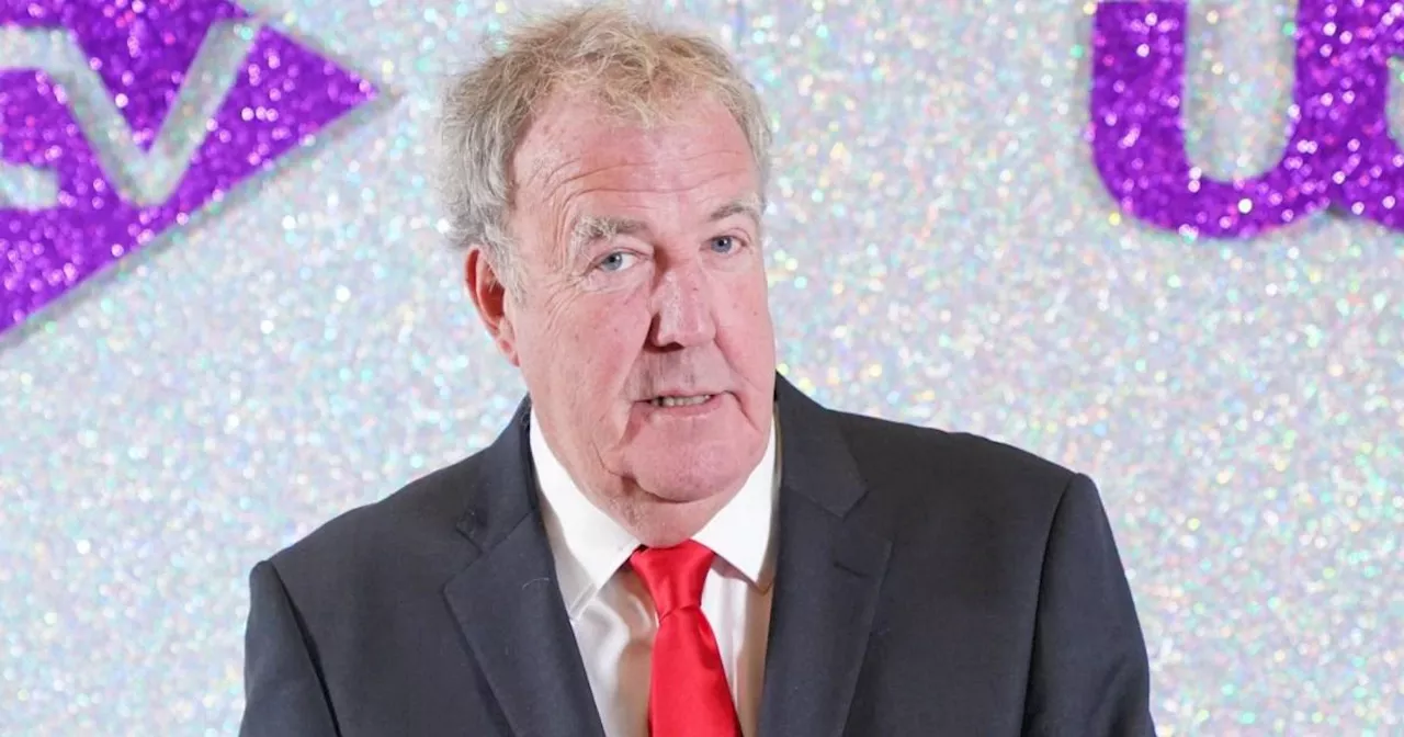 Jeremy Clarkson 'sad' after latest Top Gear development