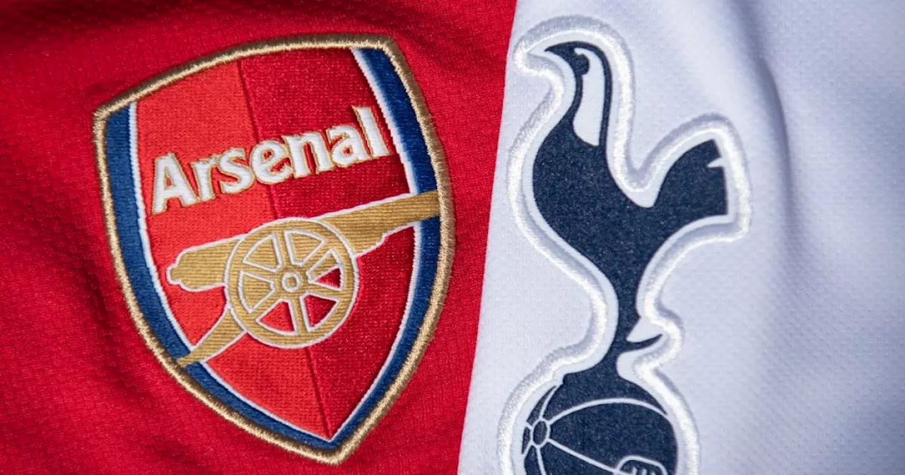 Why Tottenham are wearing away kit against Arsenal in north London derby