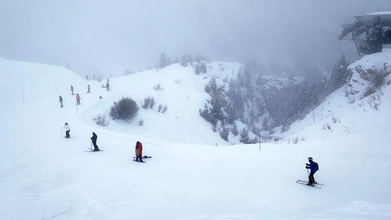 Décès d'une skieuse britannique après une collision sur les pistes des Arcs