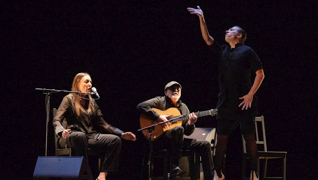 Israel Galván et La Edad de oro: Un nouvel âge d'or du flamenco