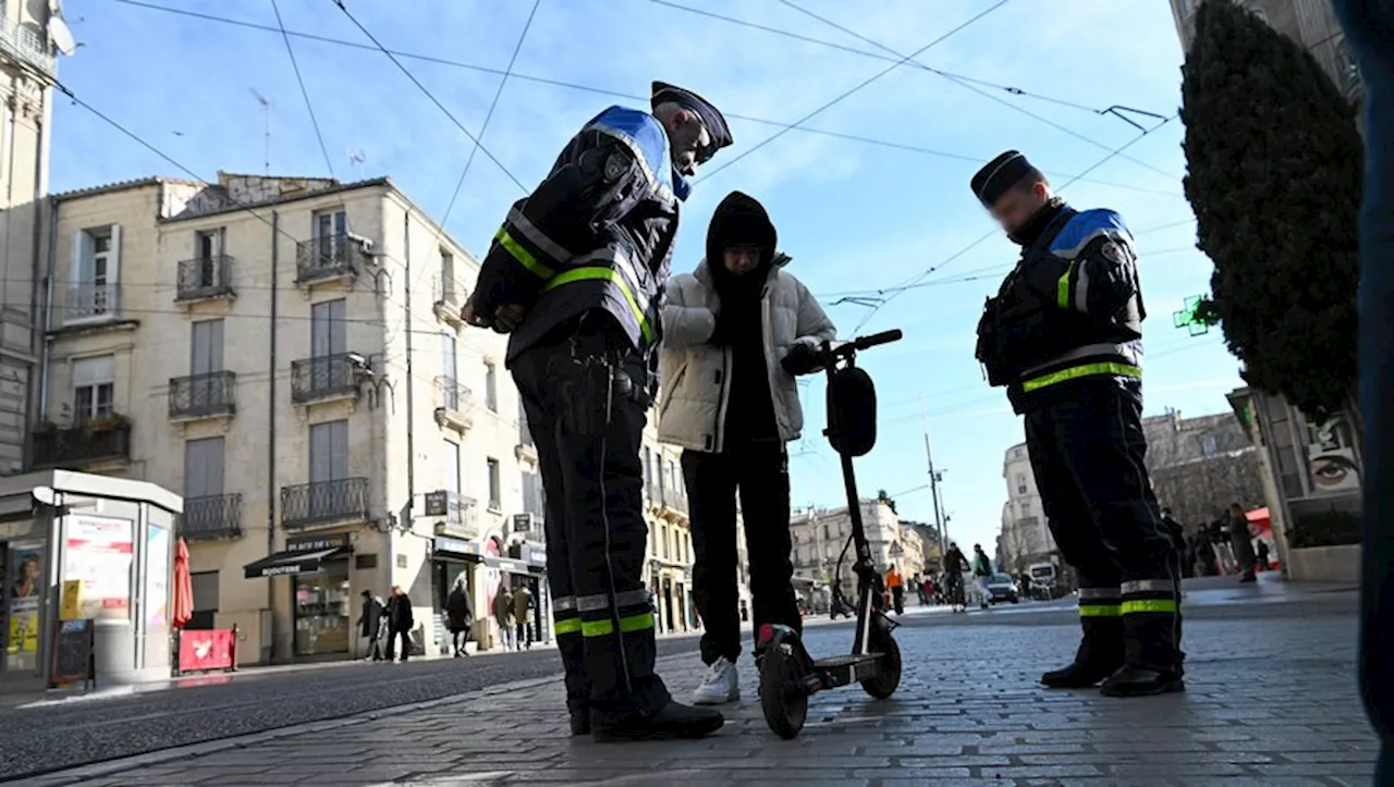 Les Trottinettes Electriques: Une Menace Croissante dans l'Hérault