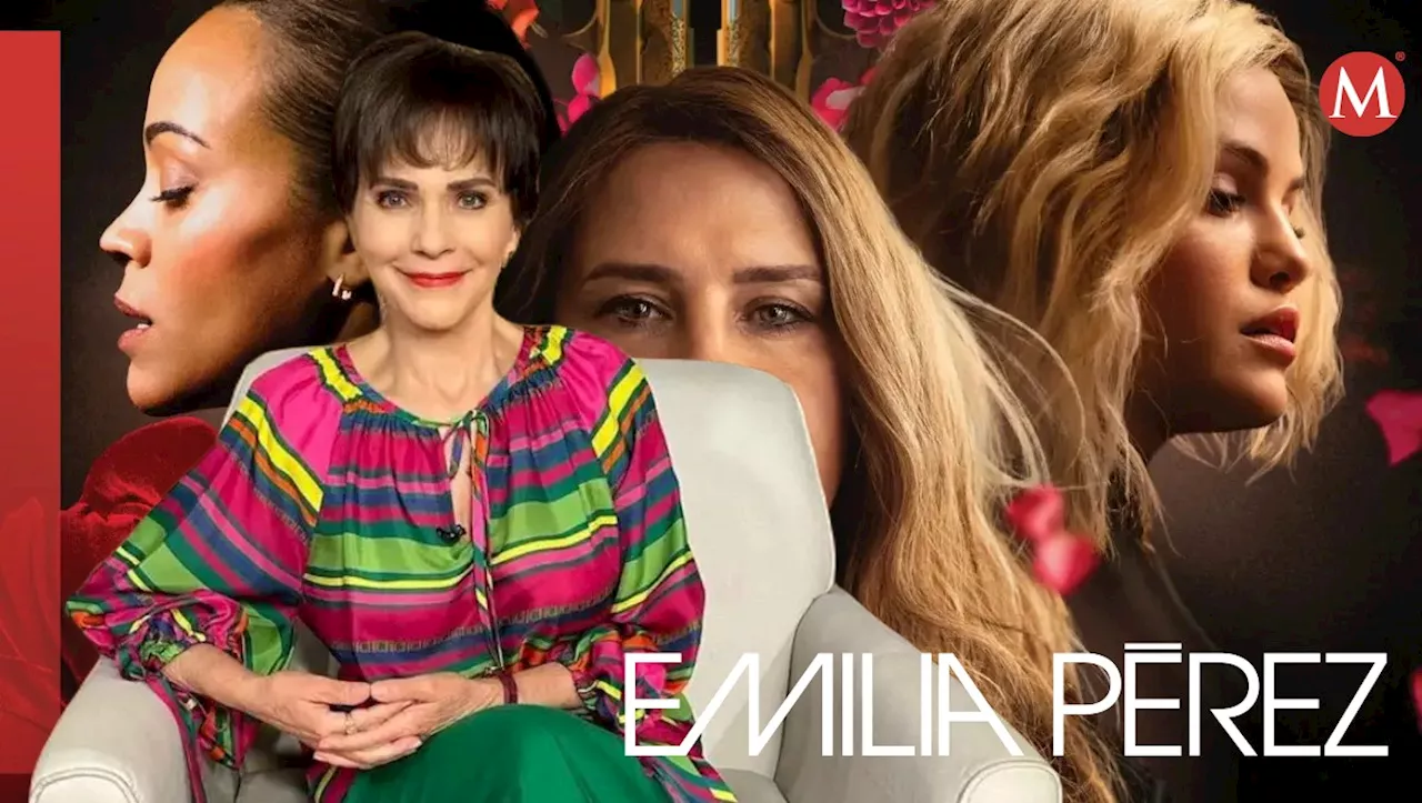 Pati Chapoy Elogia la Película 'Emilia Pérez' a pesar de las Críticas