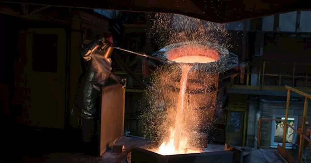 Copper Smelting Activity Rises Ahead of Chinese New Year