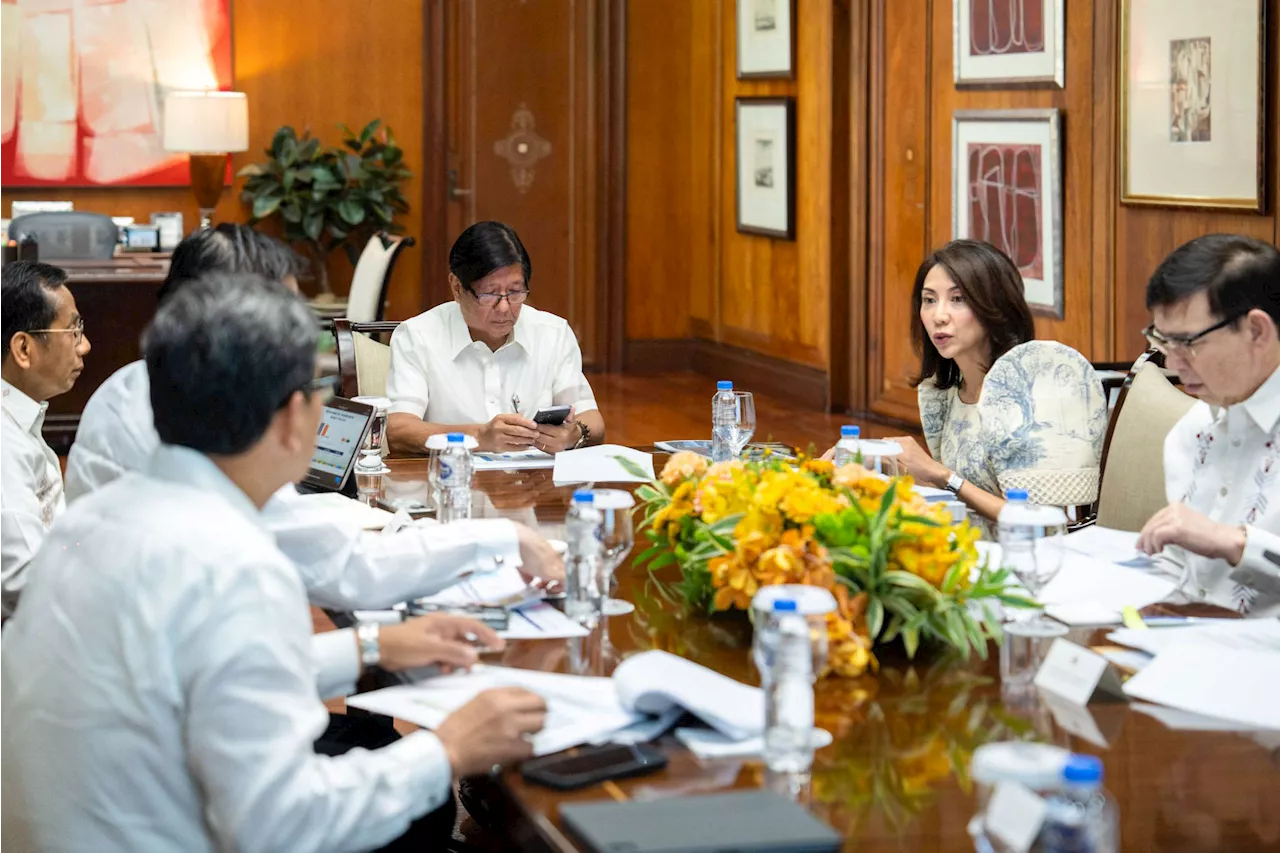 Marcos Jr. Assures Funding for Tourism, Irrigation, and Pandemic Response