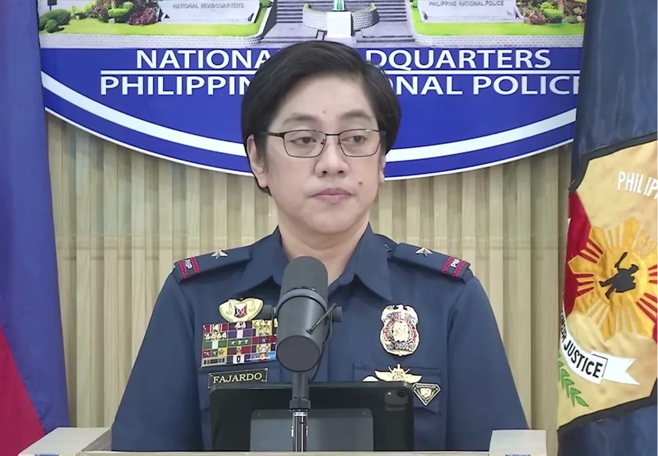 PNP recalls 674 police bodyguards