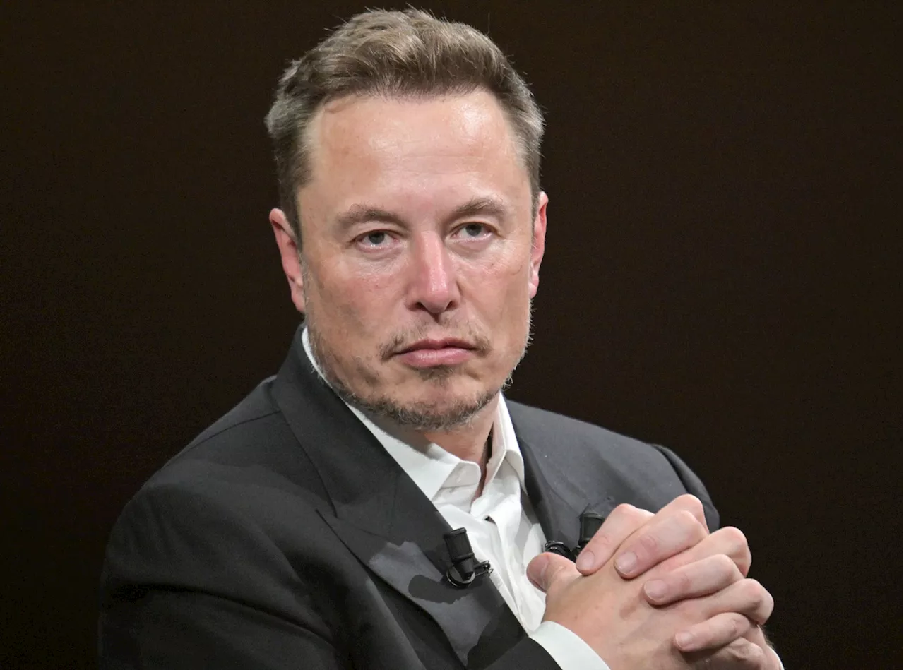 US securities regulator sues Musk over purchase of Twitter shares