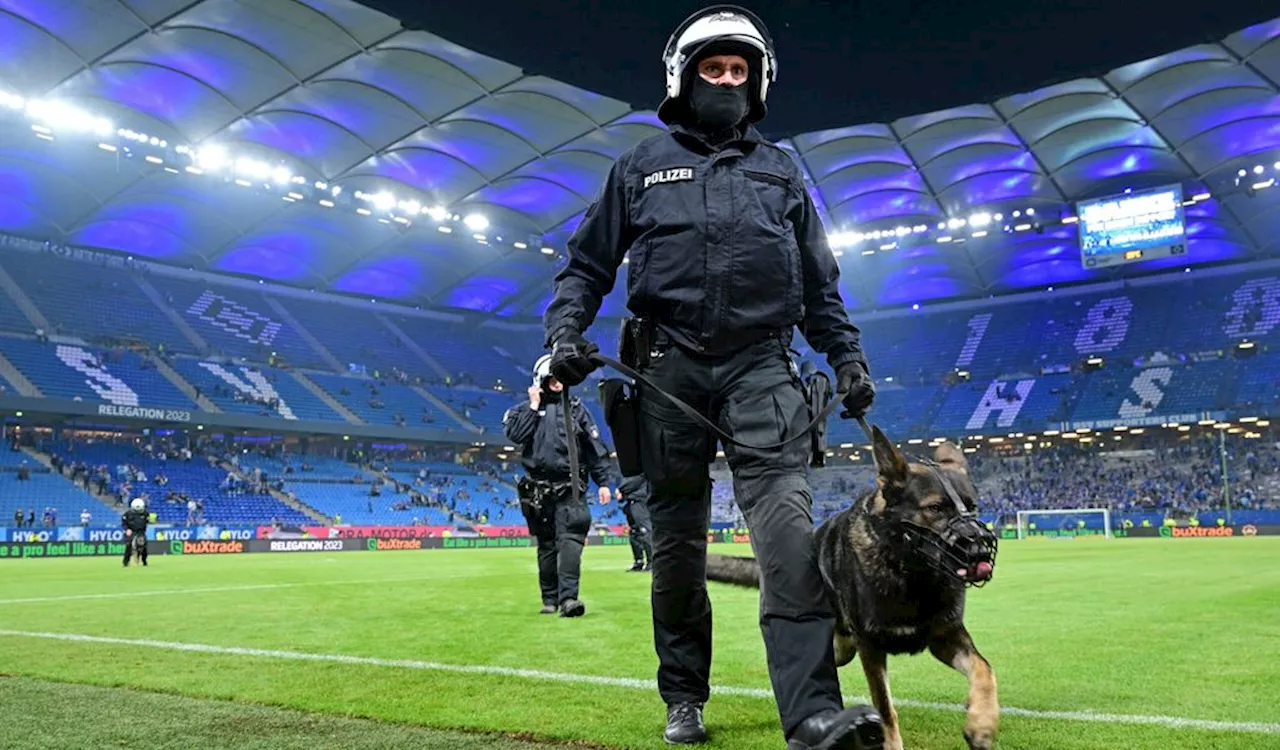 Viele Hochrisikospiele drohen: Das bedeutet das Polizeikosten-Urteil für den HSV