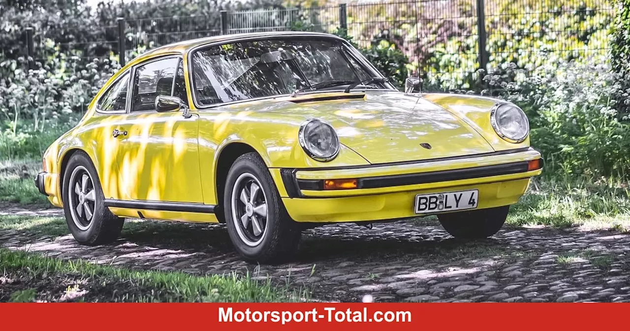 Der Porsche 912: Ein vergessener Klassiker feiert sein Comeback