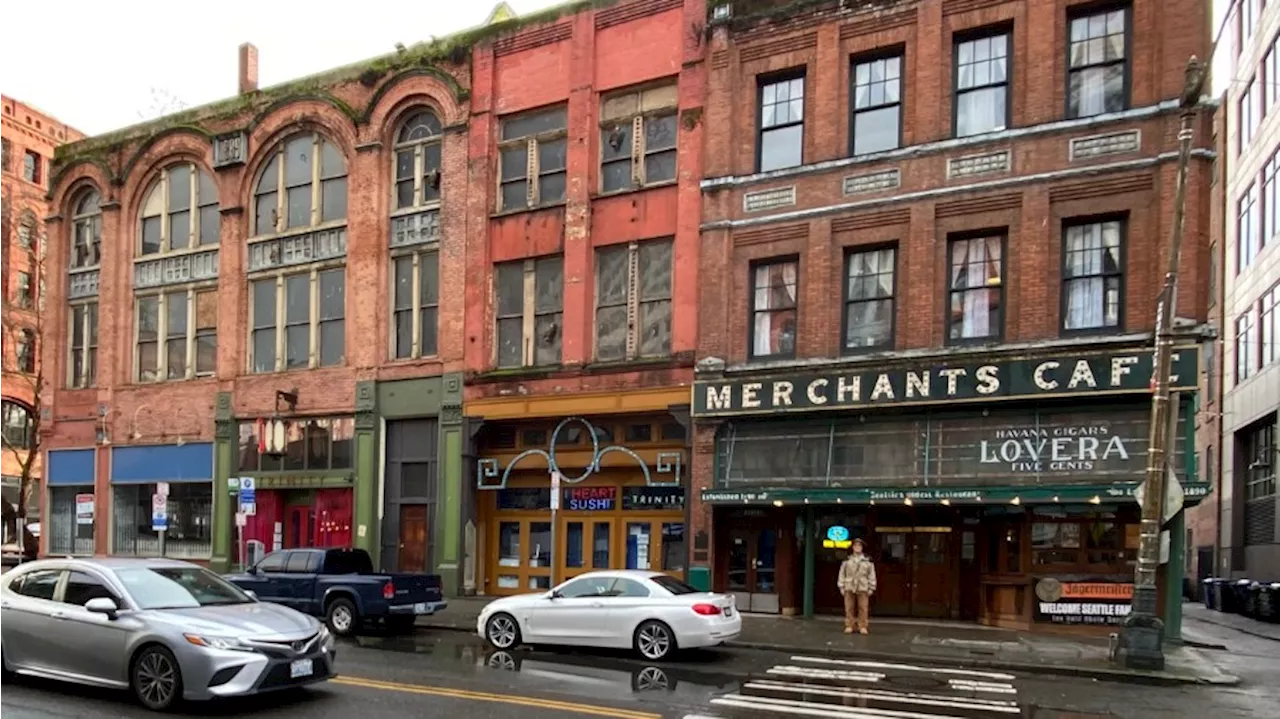 Seattle's Oldest Restaurant, Merchant's Cafe, Closing Temporarily for Renovations