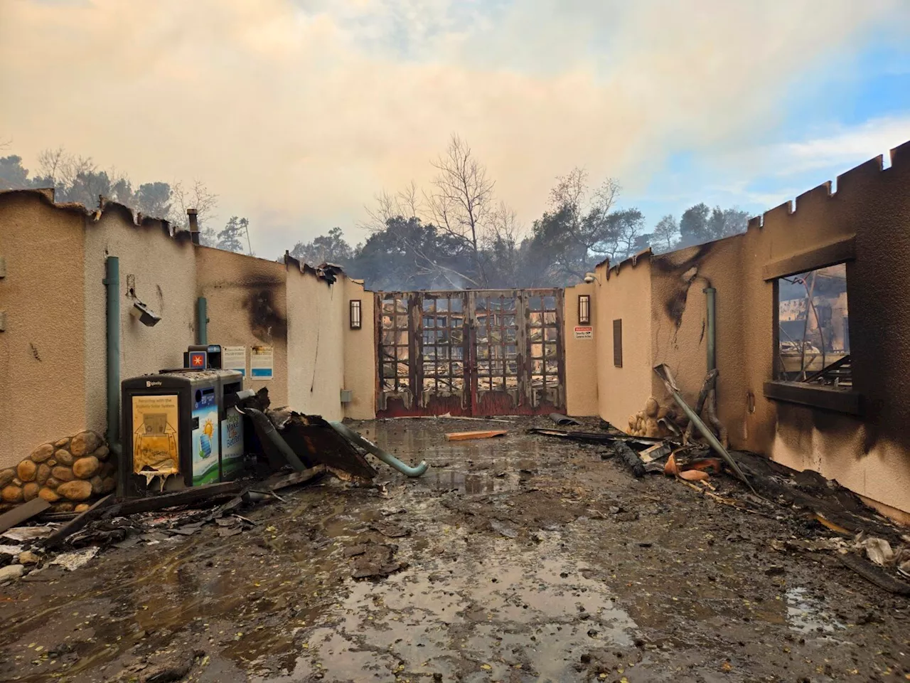 Wildfires Destroy Outdoor Education Havens in Los Angeles