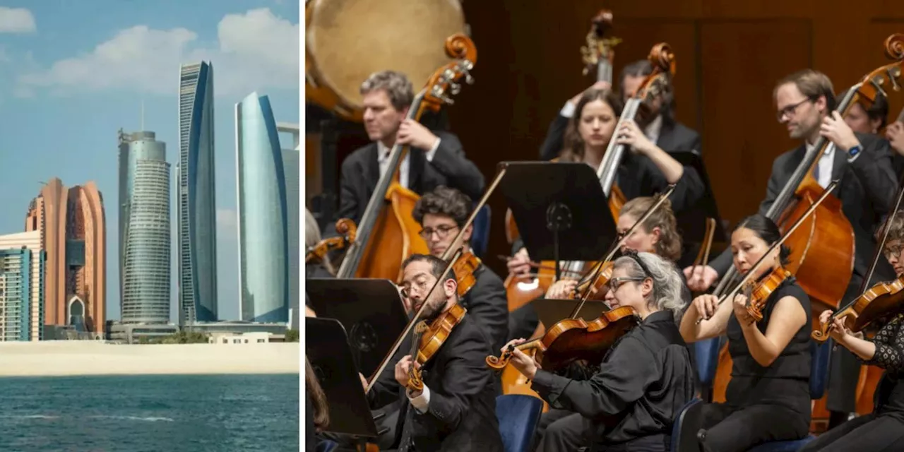 Luzerner Orchester boykottiert Abu Dhabi-Festival wegen Menschenrechtslage