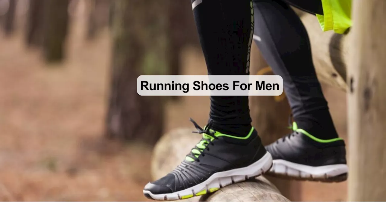 Amazon Republic Day Sale में चलने के लिए Men Running Shoes 65% तक के डिस्काउंट पर!