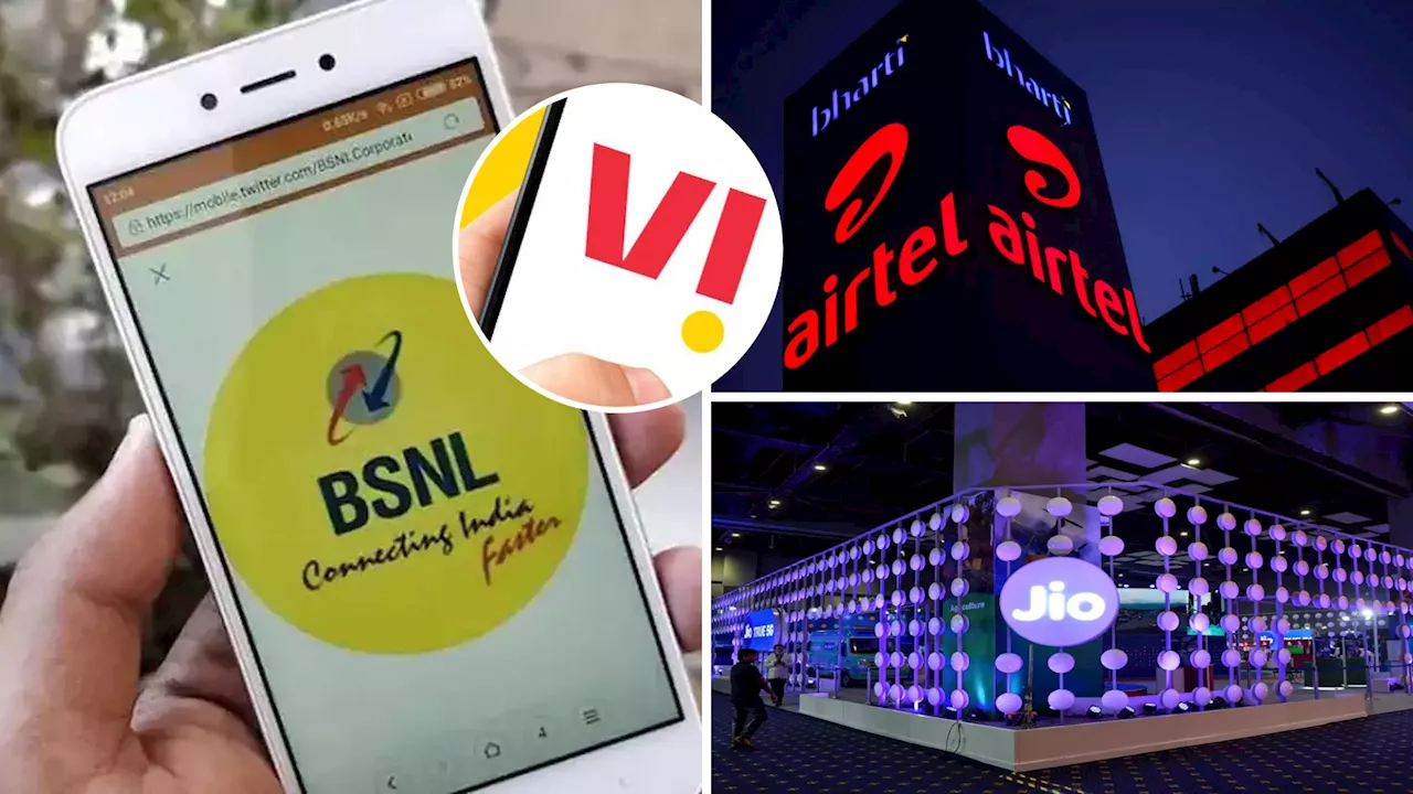 Jio, Airtel, Vodafone, BSNL ला सकते 10 रुपए वाला सस्ता प्लान, TRAI के आदेश का असर