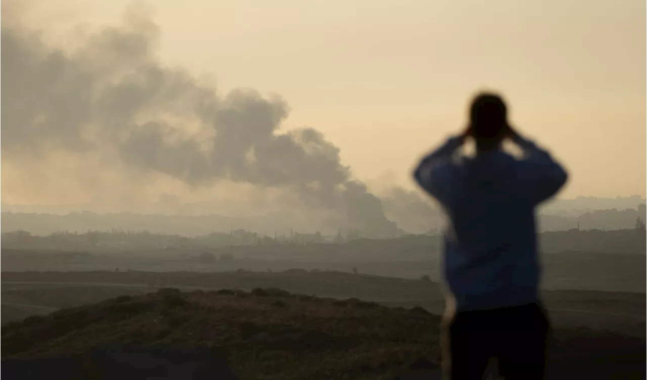 Israel and Hamas agree to Gaza ceasefire, hostage deal