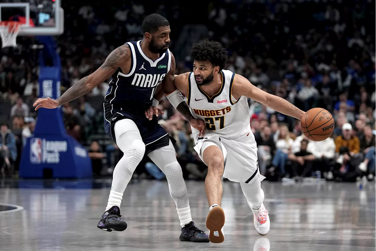 Jamal Murray Scores 45, Nuggets Rout Mavericks 118-99