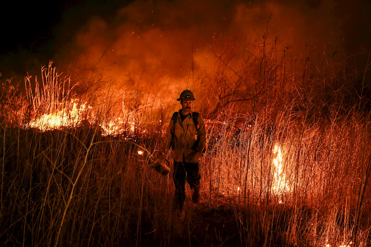 Live updates: Eaton Fire becomes California's second-most destructive wildfire