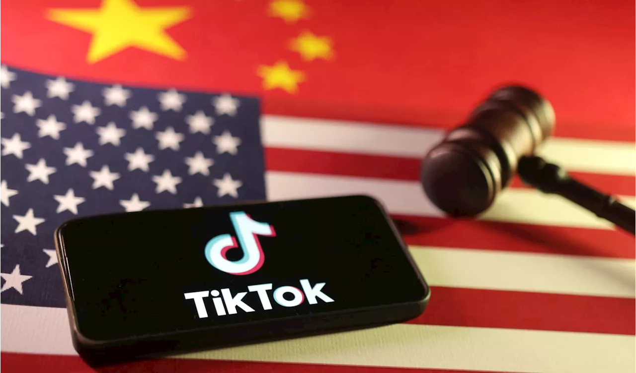 TikTok Ban Threatens Chinese Social Media Apps Lemon8 and RedNote