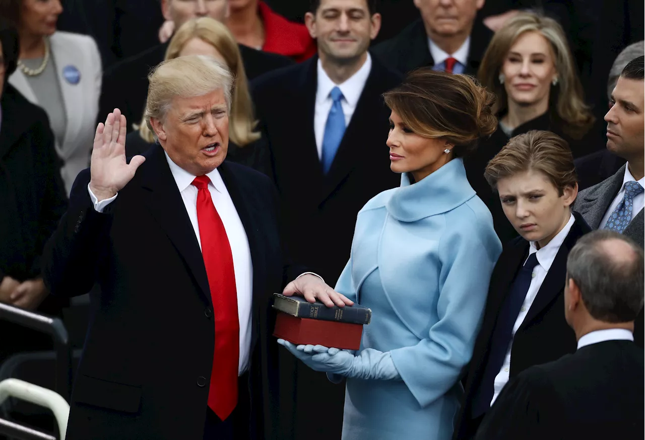 Donald Trump's Second Inauguration: Dates, Events, and Performers