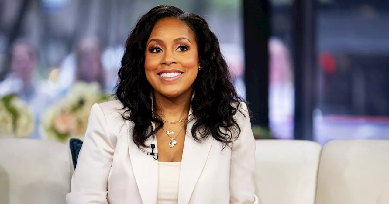 Sheinelle Jones says she's 'taking time' away from 'TODAY': 'I'll see you soon'