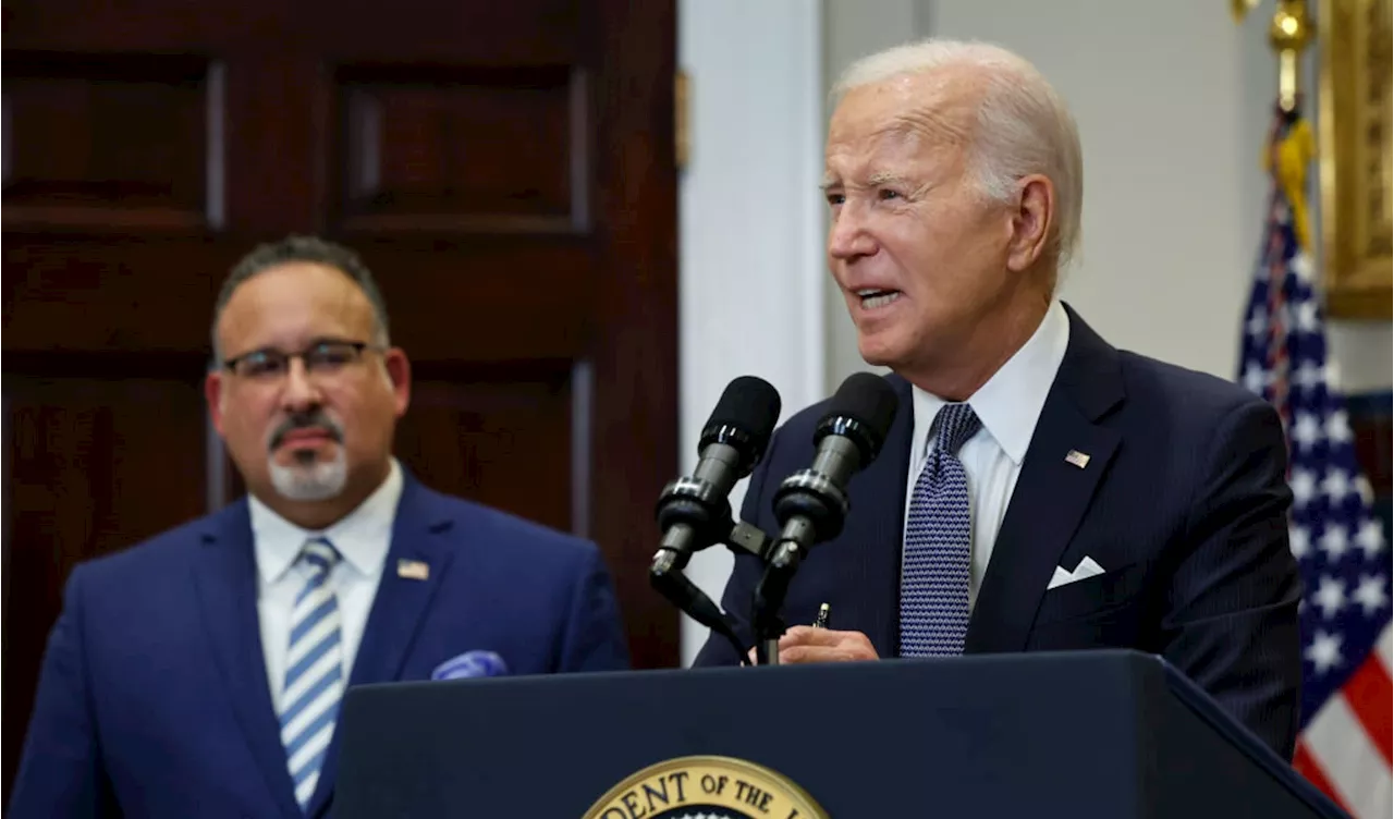 Biden Administration Takes Steps to Avert Student Loan Default Crisis