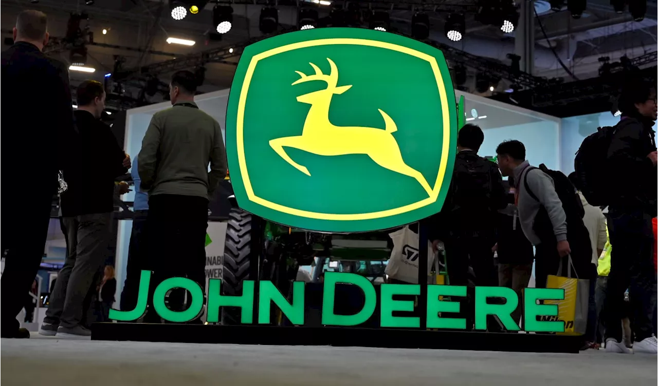 FTC Sues Deere Over Monopoly on Agricultural Equipment Repairs