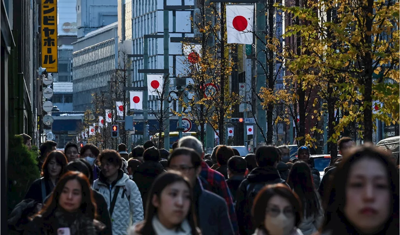 Asia markets mostly rise as investors assess U.S. inflation data, Japan business sentiment