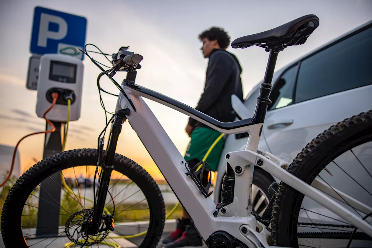 Newark, Delaware, Awarded Grant to Expand EV and E-Bike Charging Infrastructure