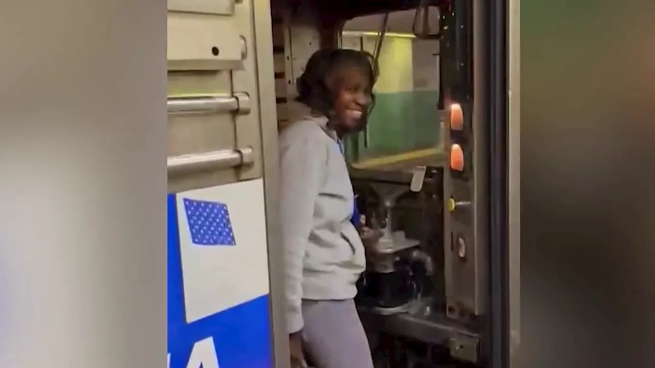 SEPTA's First Female Engineer, Jacqueline Pettyjohn, Retires After 40 Years