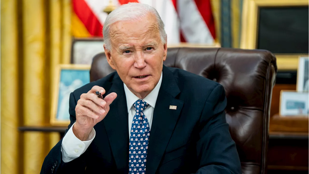 Biden to Deliver Prime-Time Address Highlighting Achievements and Looking Ahead