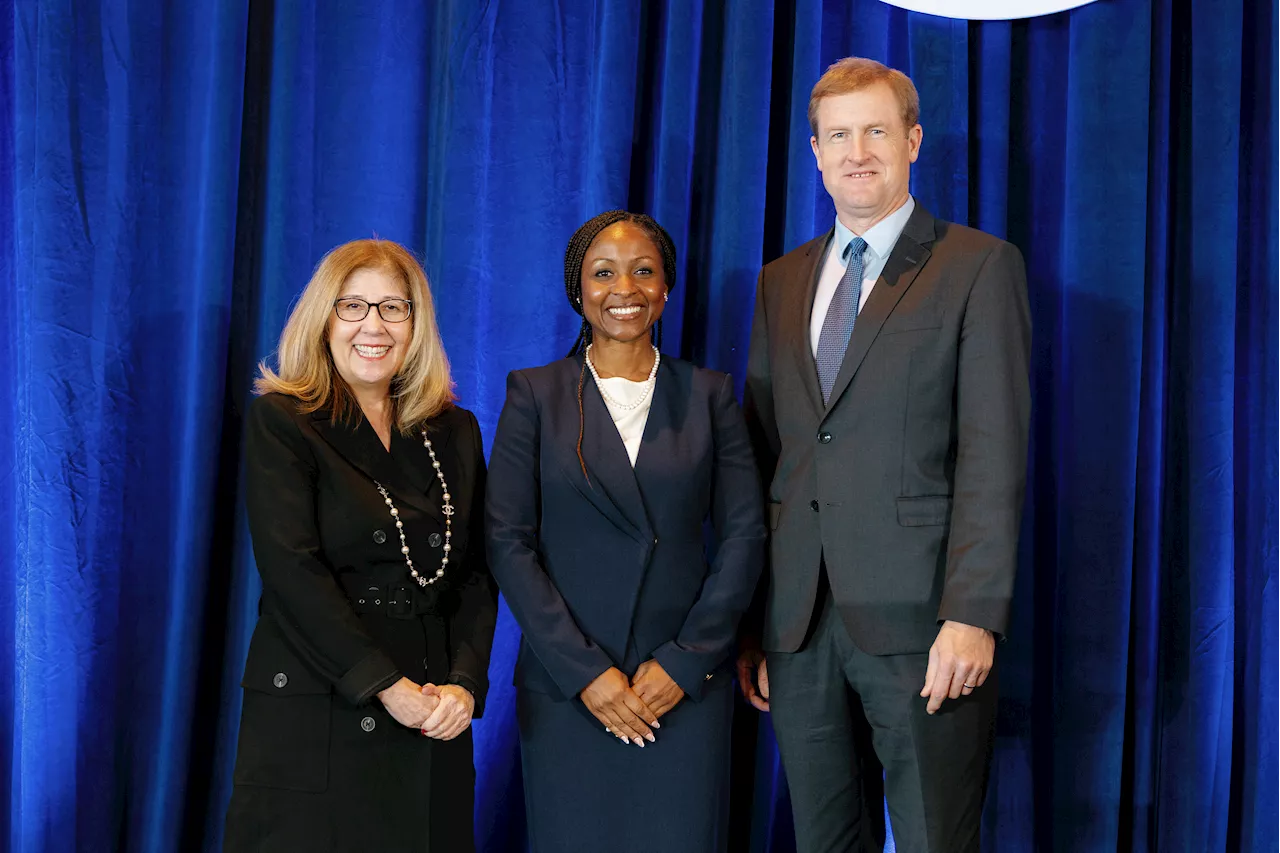 Danielle Moore Makes History as First Female Chair of Port of San Diego