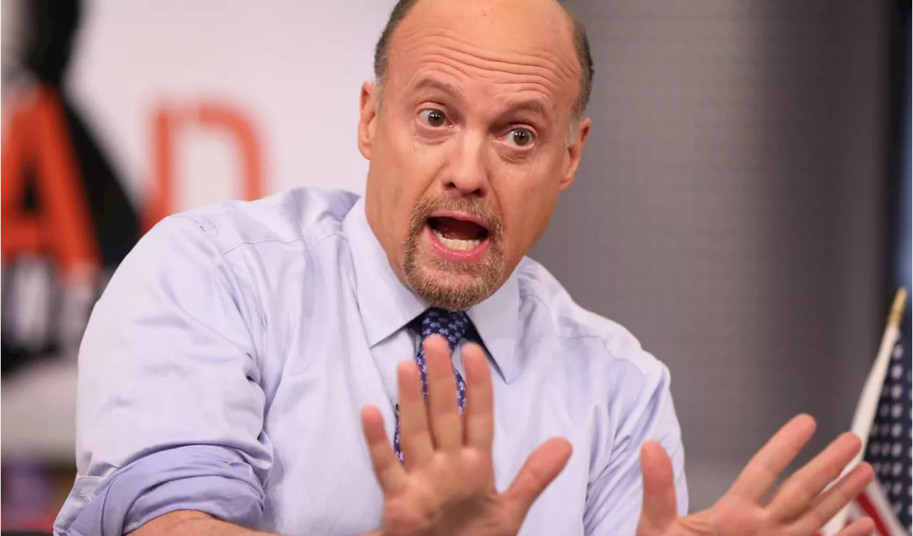 Jim Cramer Sees Long-Term Potential in Healthcare Stocks