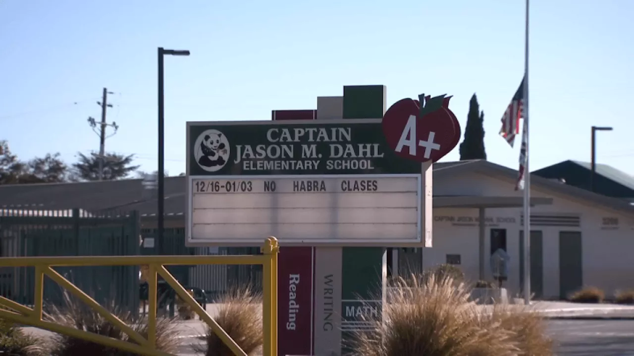 Parents Fight to Save California School Named After 9/11 Hero