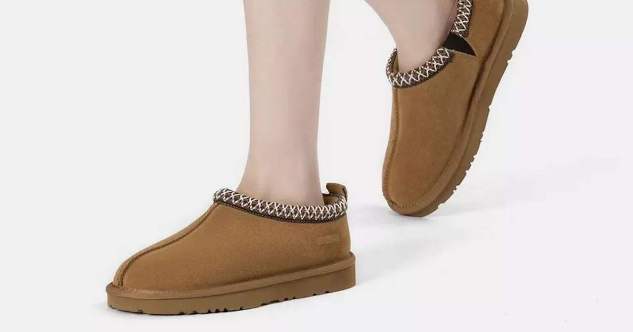 Debenhams Has Found The Perfect Ugg Alternative For Less Than £50