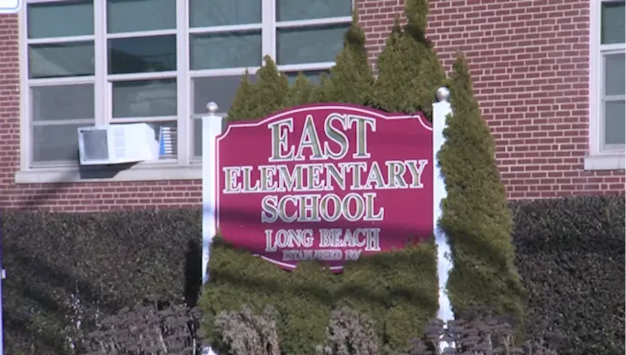 Long Beach Parents Protest Possible Closure of East Elementary School