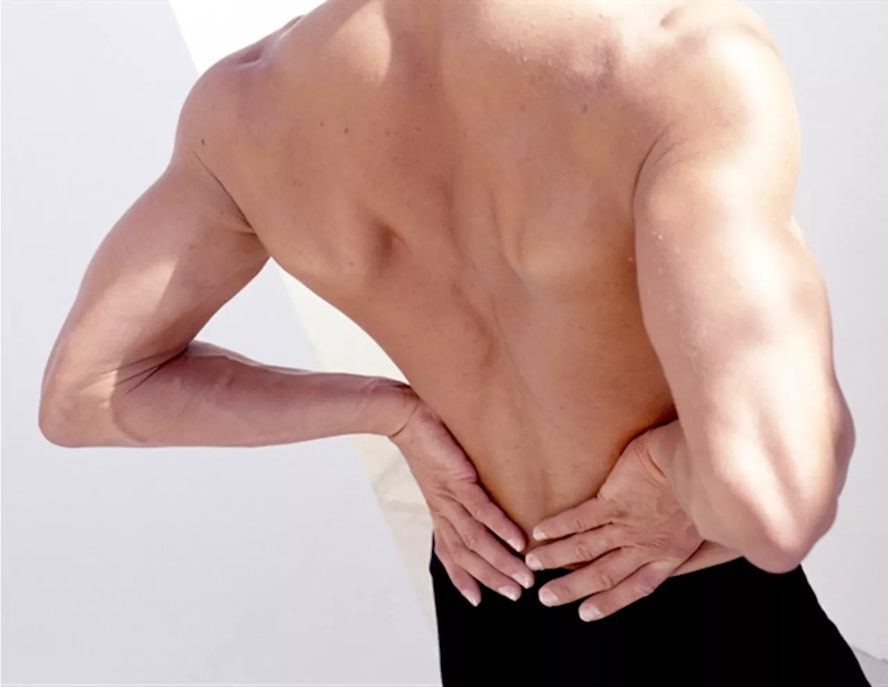 Lifestyle Changes Key to Reducing Back Pain Disability, Study Finds