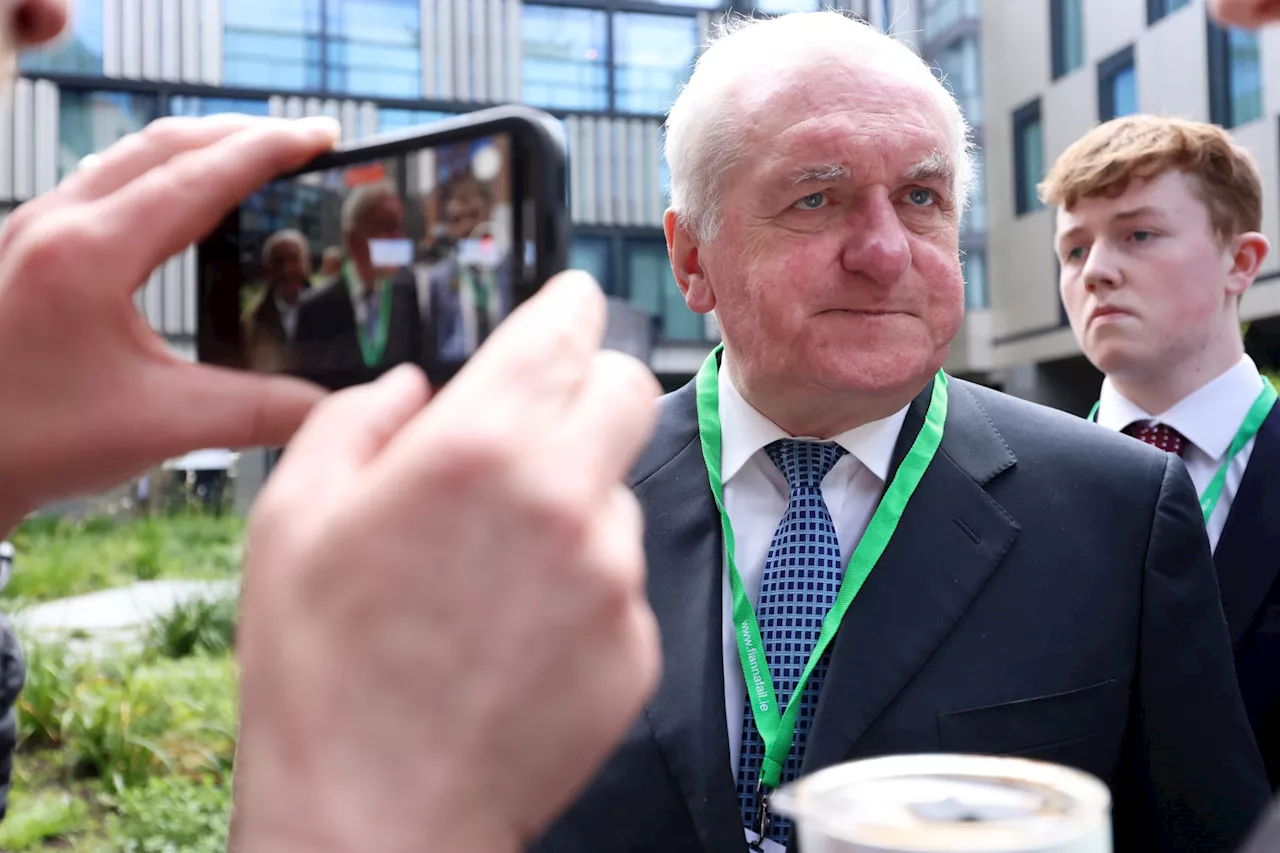 Bertie Ahern: Ceasefire agreements need 'clarity and certainty' from day one