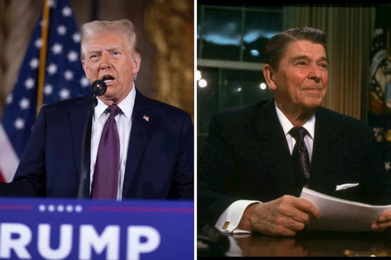 Could a Hostage Deal Boost Trump's Inauguration Like Reagan's?