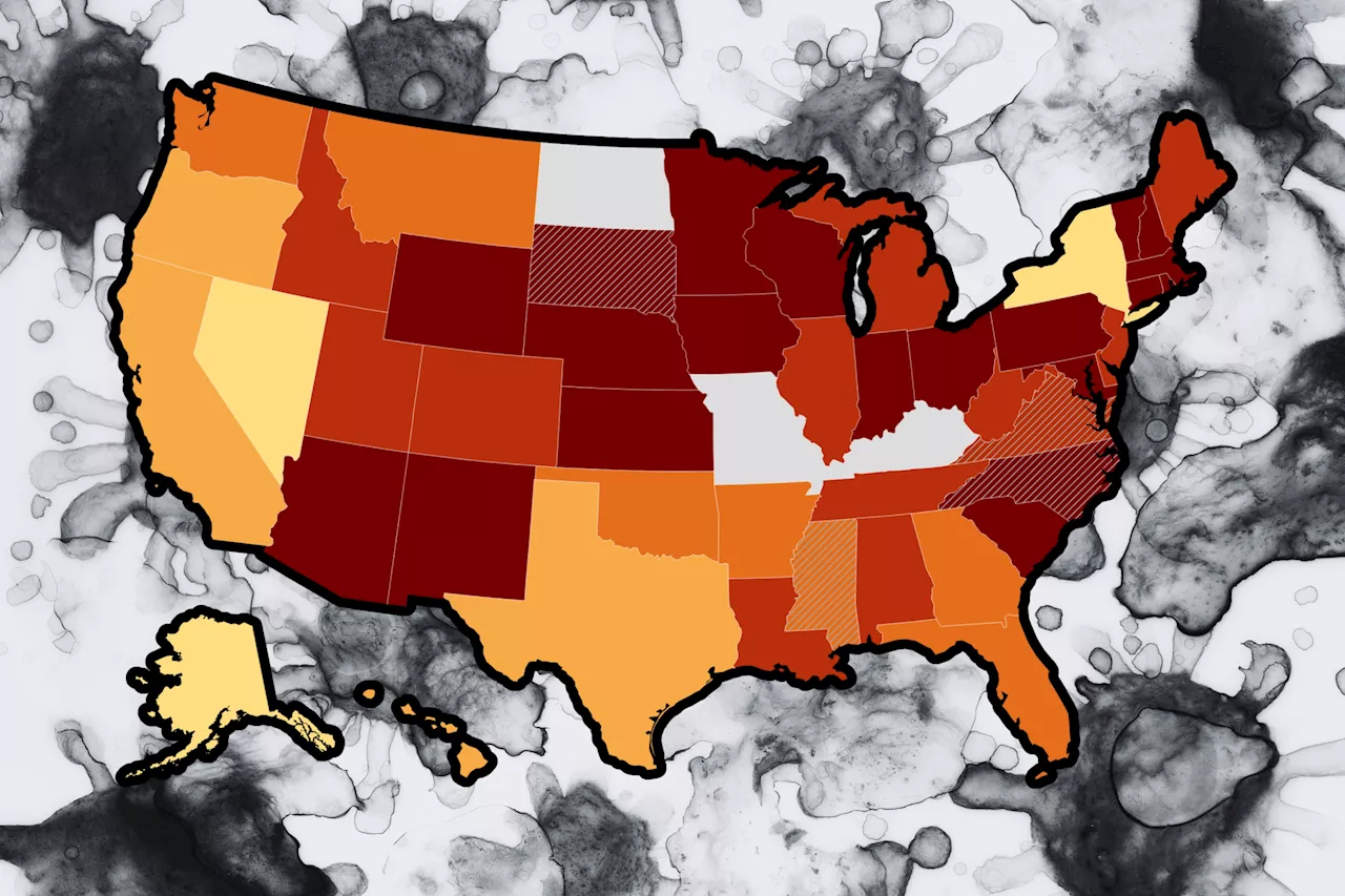 COVID-19 Levels Surge in US Wastewater, CDC Reports