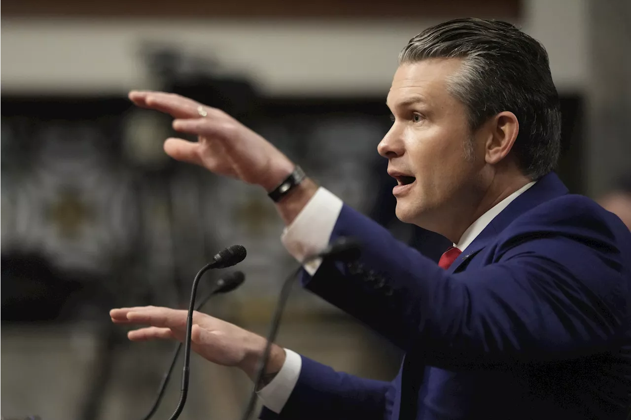 Pete Hegseth's ASEAN Knowledge Lapse Sparks Criticism During Senate Hearing